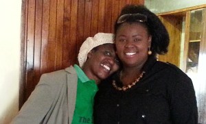 2014-08-02 - cook and hostess